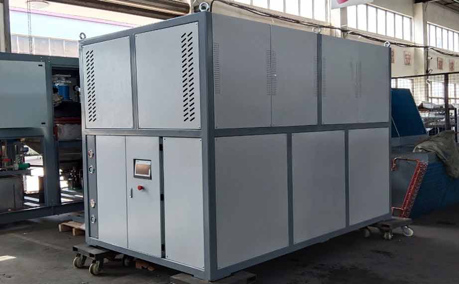 風(fēng)洞實(shí)驗制冷機(jī)組